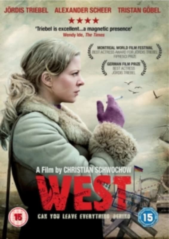 West DVD