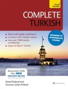 Complete Turkish Beginner to Intermediate Course : (Book and audio support)