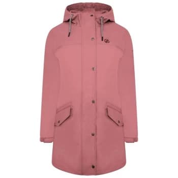 Dare 2b Laura Whitmore Lambent II Waterproof jacket - Pink