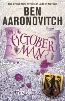 The October man by Ben Aaronovitch