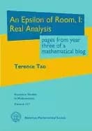 epsilon of room real analysis pages from year three of a mathematical blog