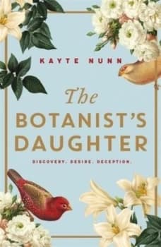 The botanists daughter by Kayte Nunn