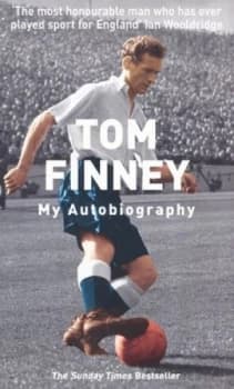 Tom Finney by Tom Finney Paperback