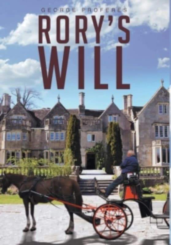 Rory's Will Hardback