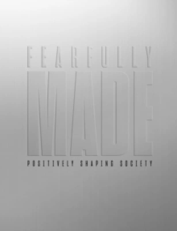 Fearfully Made Paperback / softback