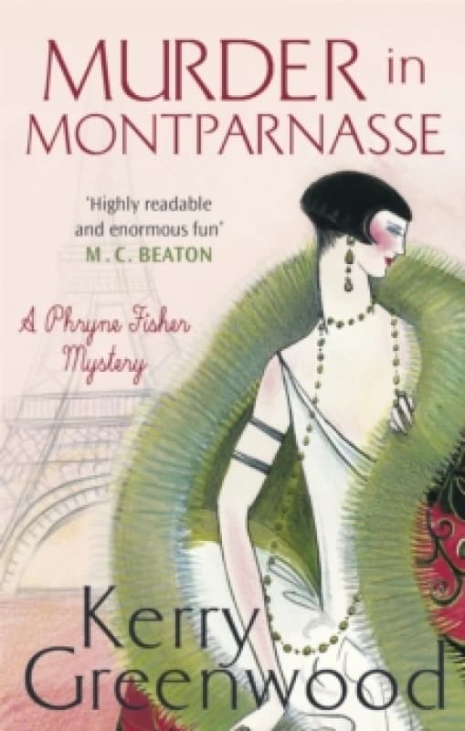 Murder in Montparnasse Paperback / softback