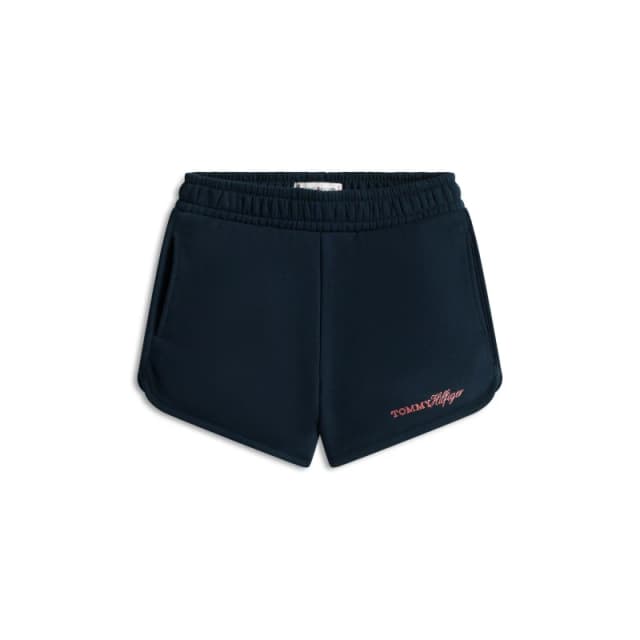 Tommy Hilfiger Tommy Logo Short Jn62 Night Navy C1G female 10Y