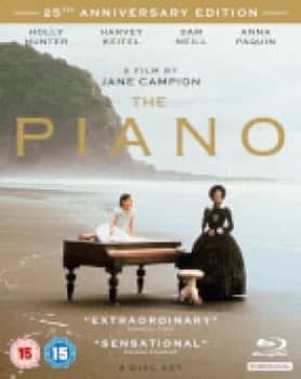 The Piano 25th Anniversary Edition