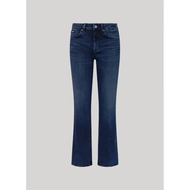 Pepe Jeans Womens jeans Pepe Jeans Aubrey Bleu Female 26x32