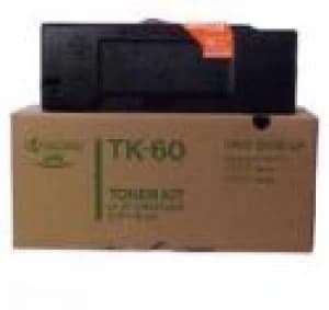 Kyocera TK60 Black Laser Toner Ink Cartridge
