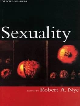 Sexuality by Robert A. Nye Book