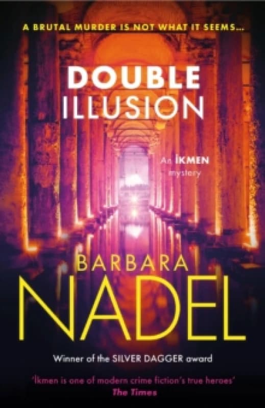Double Illusion (Ikmen Mystery 25) : Inspiration for THE TURKISH DETECTIVE, BBC Two's sensational new TV series Paperback / softback