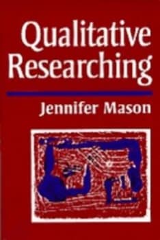 Qualitative Researching by Jennifer Mason Book