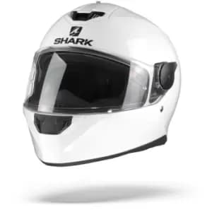 Shark D-Skwal 2 Blank White Azur WHU XL