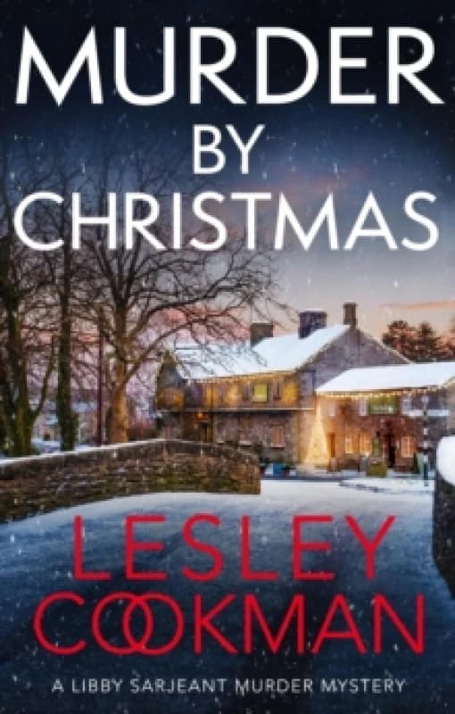 Murder by Christmas. Paperback. By Lesley Cookman Books
