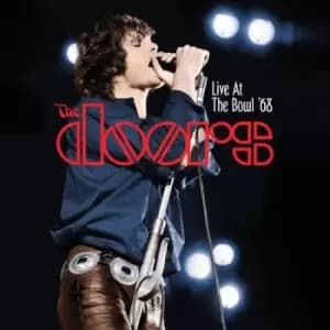 The Doors Live At The Bowl '68 - Sealed 2012 UK CD album 8122797120