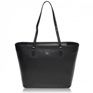 DKNY Tote Bag - Black/Gold BGD