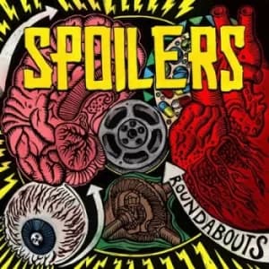 Roundabouts by Spoliers CD Album