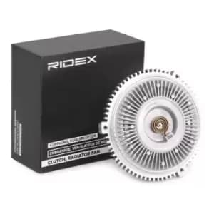 RIDEX Fan Clutch 509C0014 Viscous Coupling,Viscous Fan BMW,OPEL,VAUXHALL,3 Limousine (E36),3 Limousine (E30),3 Compact (E36),5 Limousine (E34)