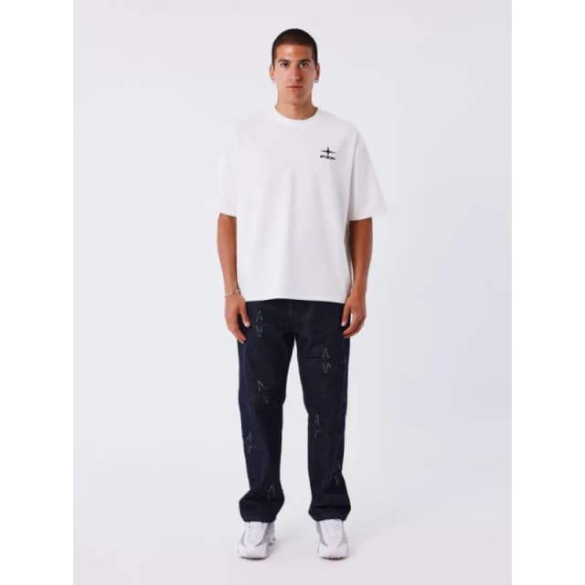 Project X Paris T-Shirt Project X Paris Graphique Blanc Male S