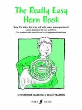 The really easy horn book by Chris Gunning