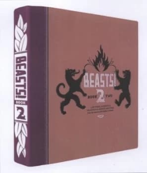 Beasts by Jacob Covey Hardback