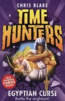 Egyptian curse by Chris Blake