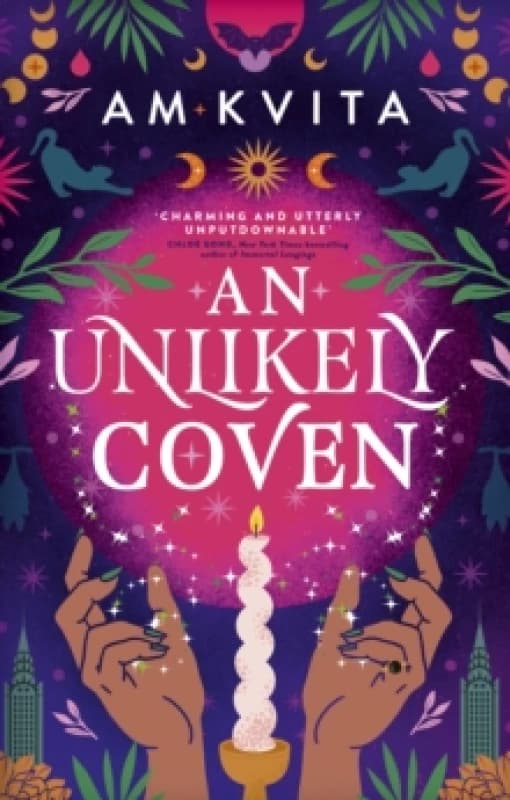 An Unlikely Coven. Paperback. By AM Kvita Books