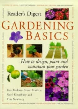 Gardening Basics by Kenneth a Beckett and Kenneth a Beckett Hardback