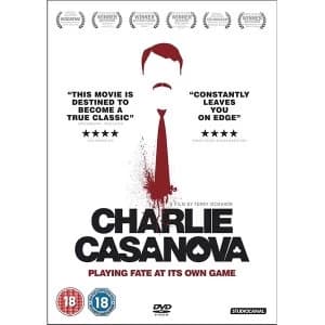 Charlie Casanova DVD