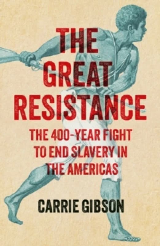 The Great Resistance : The 400-Year Fight to End Slavery in the Americas Hardback