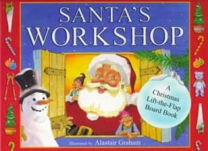 Santas Workshop Book