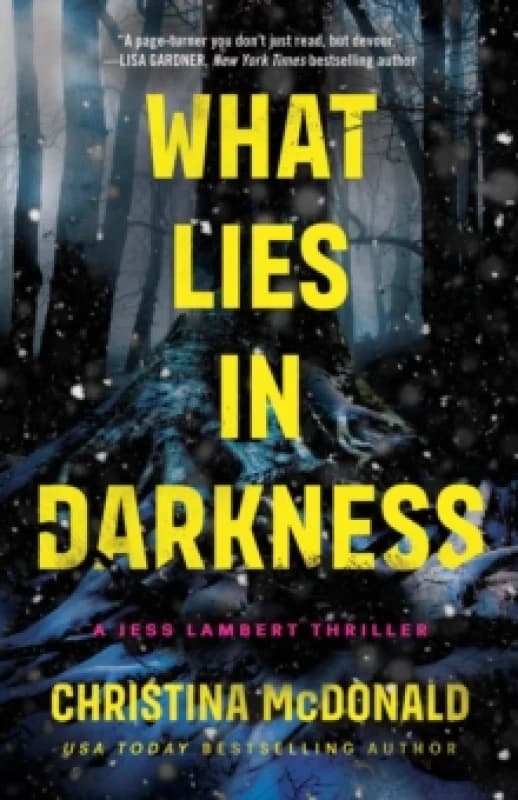 What Lies in Darkness Paperback / softback
