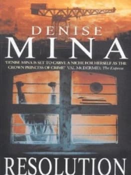 Resolution by Denise Mina Paperback