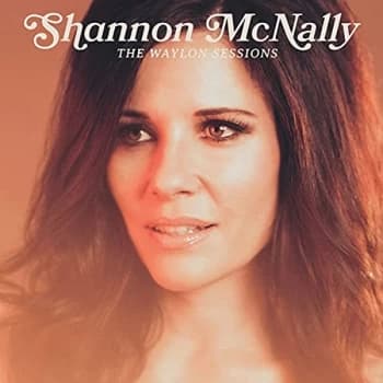 Shannon McNally - The Waylon Sessions CD