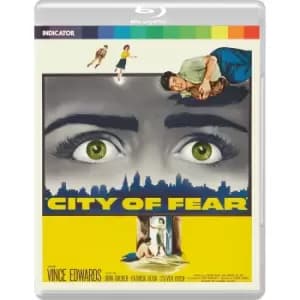 City of Fear (Standard Edition)