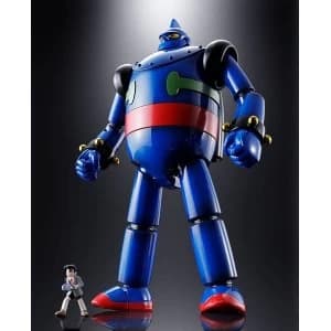 Tetsujin 28-go Soul of Chogokin Diecast Action Figure GX-24R Tetsujin 28-go 17 cm