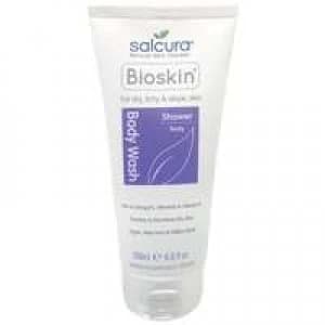 Salcura Bioskin Body Wash 200ml