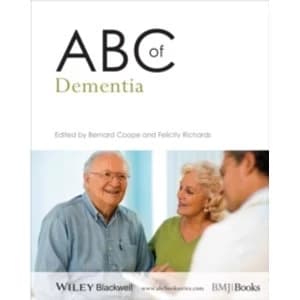 ABC of Dementia by John Wiley & Sons Inc (Paperback, 2014)
