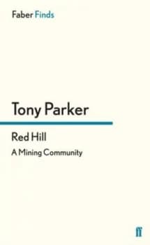 Red Hill by Tony Parker Paperback