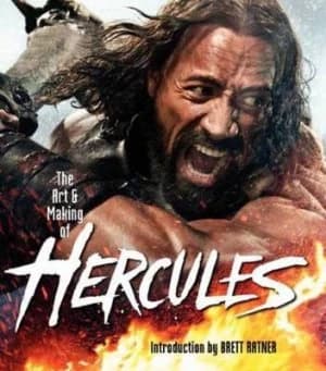 The Art and Making of Hercules by Linda Sunshine Hardback