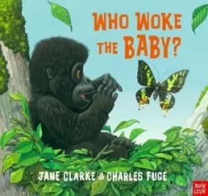 Who woke the baby? by Jane Clarke