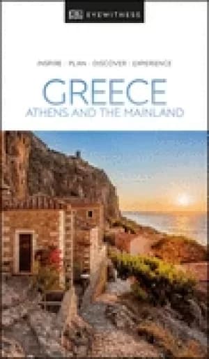 dk eyewitness greece athens and the mainland