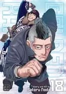 golden kamuy vol 18