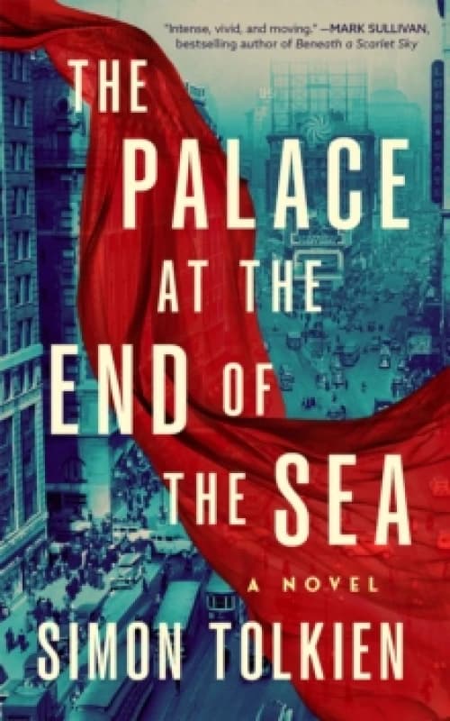 The Palace at the End of the Sea : A Novel Hardback
