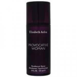 Elizabeth Arden Provocative Woman Deodorant For Her 150ml