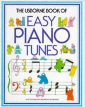 Easy Piano Tunes Paperback