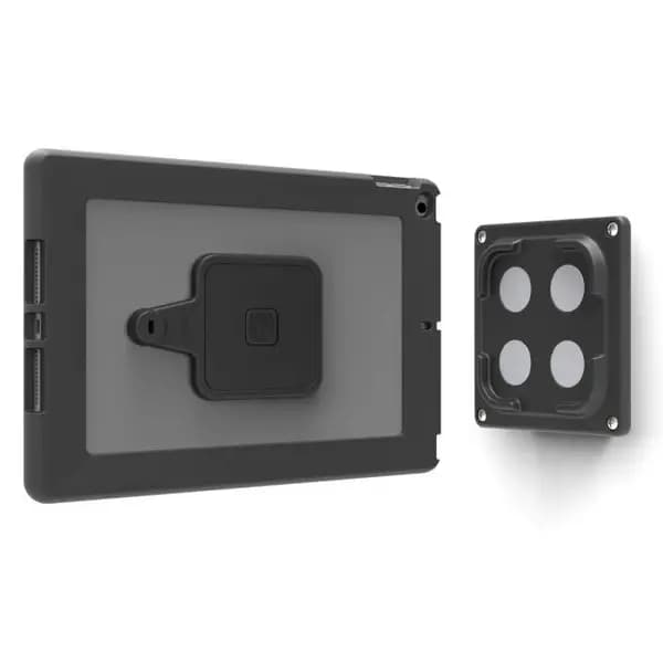 Compulocks Compulocks Universal Tablet Magnetic Wall Mount with Cable Lock Black MNTXWM01
