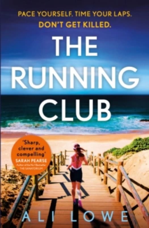 The Running Club : the gripping new novel full of twists, scandals and secrets Paperback / softback