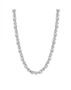 Jon Richard Allway Baguette Necklace